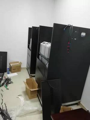 飛瑞英威騰模塊化UPS 為安保公司智能化項(xiàng)目構(gòu)筑堅(jiān)實(shí)電力后盾