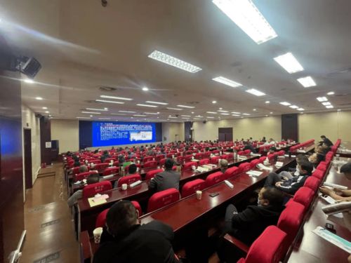 安防工程技術助力施工安全，內蒙古舉辦全區建筑施工安全隱患分析培訓班